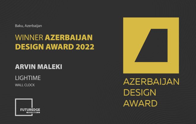 AZERBAIJAN DESIGN AWARD